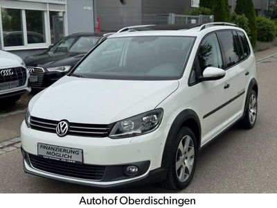 VW Touran Cross