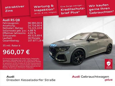 Audi RS Q8