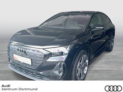 Gebraucht Audi Q4 Sportback e-tron Sport 250 kW (340 PS) 2025 Schwarz SUV