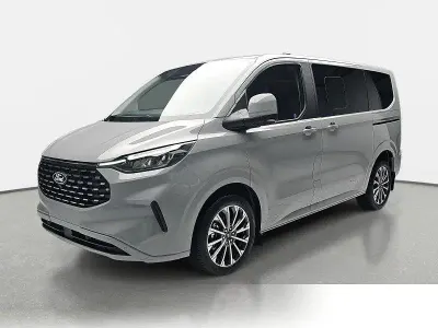 Neu Ford Tourneo Custom 170 PS (125 kW) 2026 Grau Van