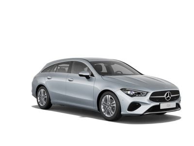 Mercedes CLA180 Shooting Brake