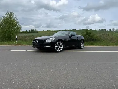 Gebraucht Mercedes SLK250