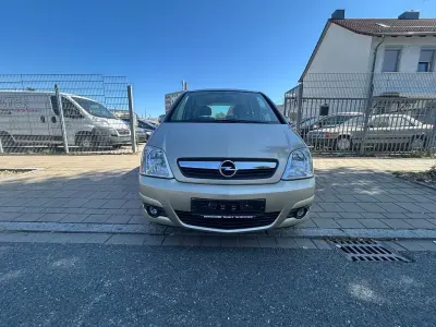 Gebraucht Opel Meriva