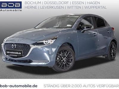 Gebraucht Mazda 2 Center-Line 116 PS (85 kW) 2025 Grau Kleinwagen