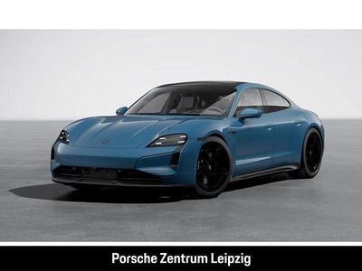 Gebraucht Porsche Taycan Turbo 650 kW (884 PS) 2024 Braun Limousine