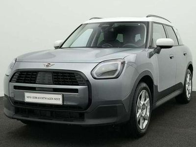 Gebraucht Mini Cooper Countryman 156 PS (114 kW) 2024 Smokey green SUV