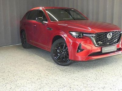 Gebraucht Mazda CX-60 Homura-Line 254 PS (186 kW) 2025 SUV