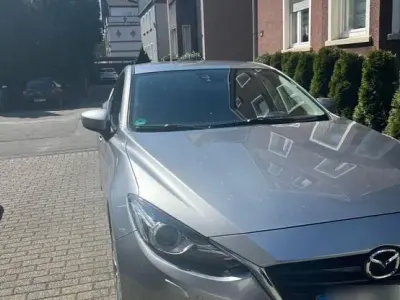 Używany Mazda 3