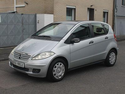 Mercedes A180