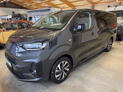 Grau Neu 2025 Fiat Ulysse Van / Kleinbus | 39.990 € (Guter Preis)