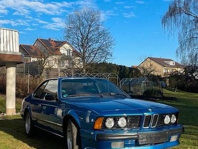 Gebraucht 1989 BMW 635 Coupé | 24.999 €