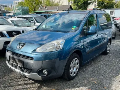 Occasion Peugeot Partner Tepee Family 120 ch (88 kW) 2010 Monospace