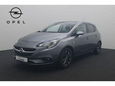 Gebraucht Opel Corsa 69 PS (50 kW) 2019 Grau Kleinwagen