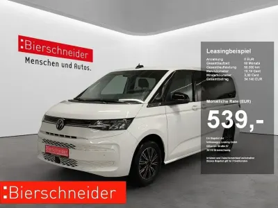 Ny VW T7 S 150 HK (110 kW) 2026 Vit Van