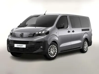 Neu Peugeot Expert S 179 PS (131 kW) 2025 Perla nera schwarz metallic Van