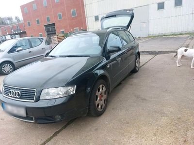 gebraucht Audi A4 b6 Avant