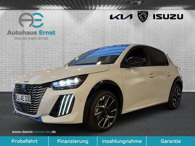 Neu Peugeot 208 GT 136 PS (100 kW) 2025 Kleinwagen