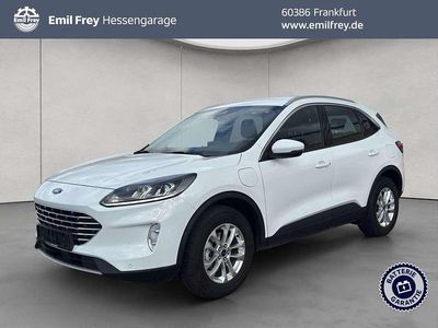 Usata Ford Kuga Titanium 224 CV (164 kW) 2022 Bianco SUV