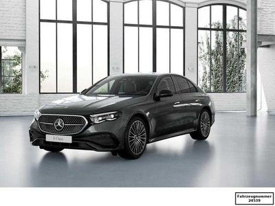 Gebraucht Mercedes E220 AMG 197 PS (144 kW) 2025 Grau Limousine