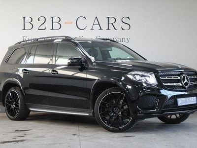 Gebraucht Mercedes GLS350 AMG 258 PS (189 kW) 2017 Schwarz SUV