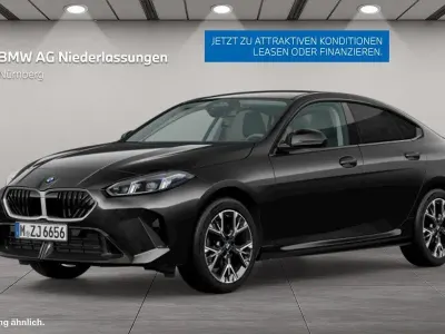 Używany BMW 220 163 KM (119 kW) 2025 Czarny Coupe