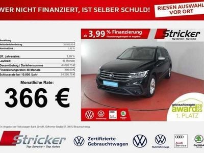 VW Tiguan Allspace