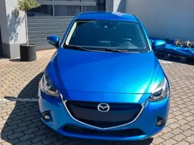 Gebraucht Mazda 2