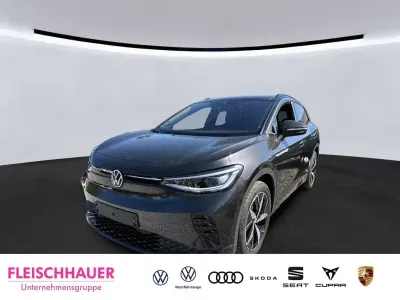 Brugt VW ID.4 GTX 219 kW (299 HK) 2022 Grå SUV