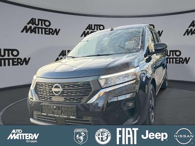 Schwarz Gebraucht 2024 Nissan Townstar Van | 26.990 € (Etwas zu teuer)