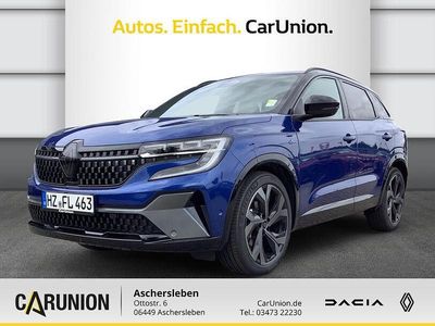 Schwarz Gebraucht 2025 Renault Austral Techno Esprit Alpine SUV | 43.900 €