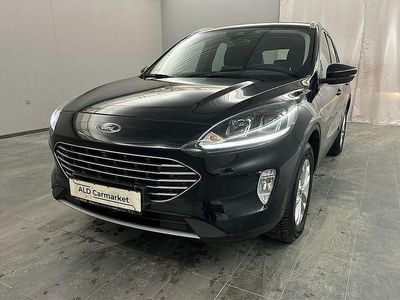 Schwarz Gebraucht 2022 Ford Kuga Titanium SUV | 17.990 € (Superpreis)