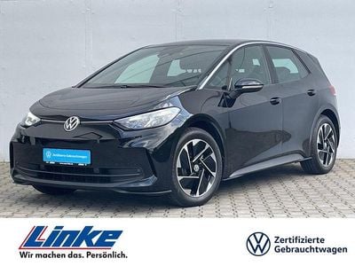 Gebraucht VW ID.3 Pro 150 kW (204 PS) 2024 Grenadillschwarz metallic Kleinwagen