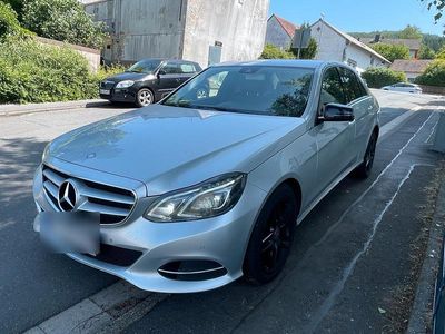 Mercedes E220