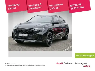 Brugt Audi Q8 Sport 489 HK (359 kW) 2026 Sort SUV