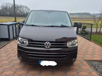 Gebraucht VW Multivan 179 PS (131 kW) 2010 Braun Van / Kleinbus