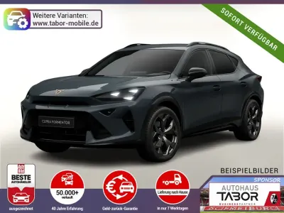 Neu Cupra Formentor 150 PS (110 kW) 2026 Blau SUV