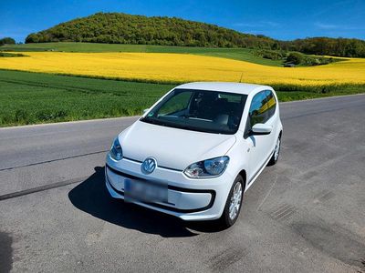 Usata VW up! CLUB 75 CV (55 kW) 2015 Bianco Utilitaria
