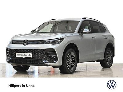 Gebraucht VW Tiguan R-line 193 PS (141 kW) 2026 Oyster silver metallic SUV