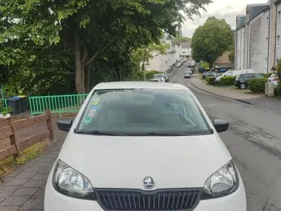 Gebraucht Skoda Citigo