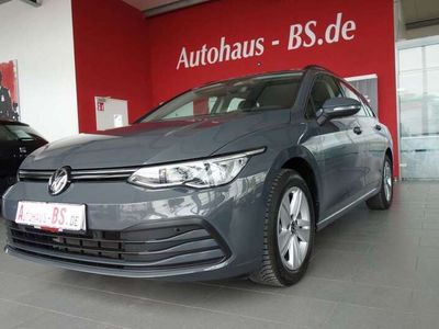 gebraucht VW Golf VIII Variant Life 1.5 TSI,PDC,Navi,LED,AHK