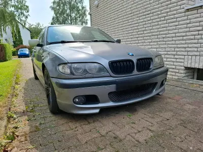 Gebraucht BMW 320 M Sport 150 PS (110 kW) 2004 Grau Limousine