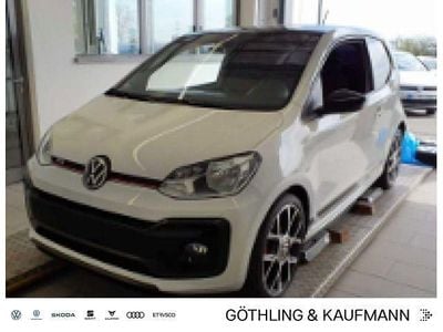 Gebraucht VW up! Beats 116 PS (85 kW) 2022 Weiß Kleinwagen