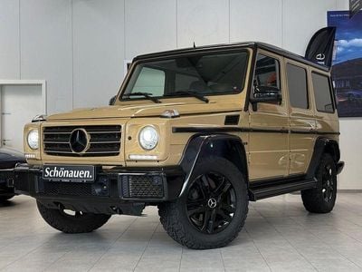 Mercedes G500