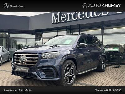 Mercedes GLS450