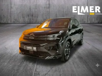 Gebraucht Citroën C5 Aircross 136 PS (100 kW) 2025 Lackierung schwarz perla nera/ SUV