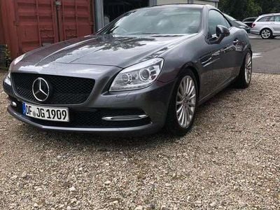 Mercedes SLK250