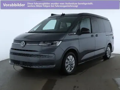 Brugt VW T7 California 245 HK (180 kW) 2025 Grå Van