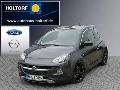 Gebraucht Opel Adam Rocks Rocks S 150 PS (110 kW) 2018 Grau Kleinwagen