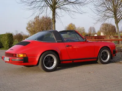 Occasion Porsche 911SC 179 PK (131 kW) 1979 Rood
