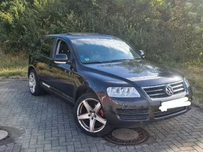 Gebraucht VW Touareg
